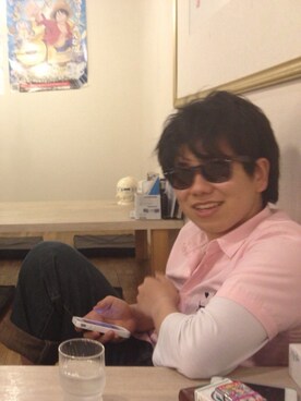 ryuさん（メンズ・170cm）の冬コーディネート