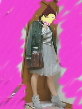 ちゃん。   さんのコーディネート