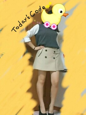 ちゃん。   さんのコーディネート