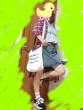 ちゃん。   さんのコーディネート