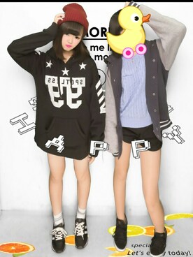 ちゃん。   さんのコーディネート