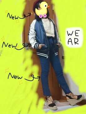 ちゃん。   さんのコーディネート