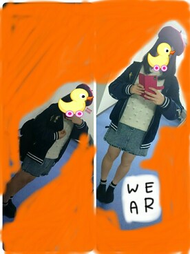 ちゃん。   さんのコーディネート