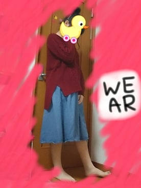 ちゃん。   さんのコーディネート