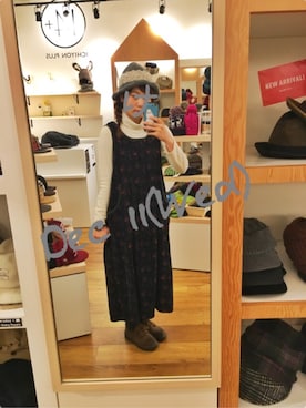 けだまさんのコーディネート