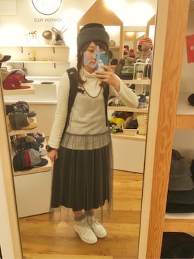 けだまさんのコーディネート