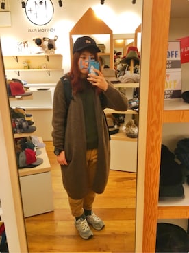 けだまさんのコーディネート