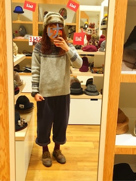 けだまさんのコーディネート