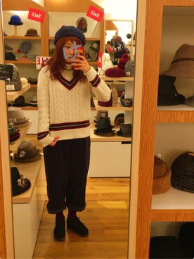 けだまさんのコーディネート