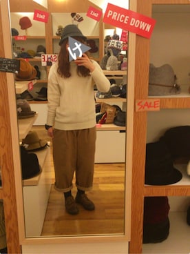 けだまさんのコーディネート