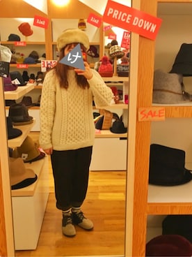 けだまさんのコーディネート