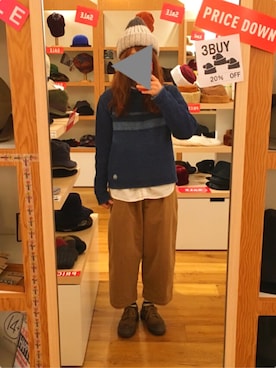 けだまさんのコーディネート