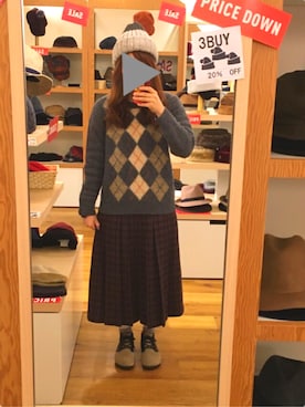 けだまさんのコーディネート