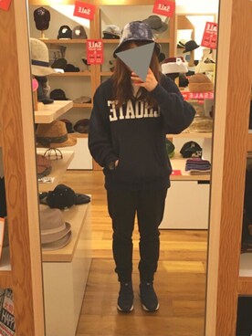 けだまさんのコーディネート