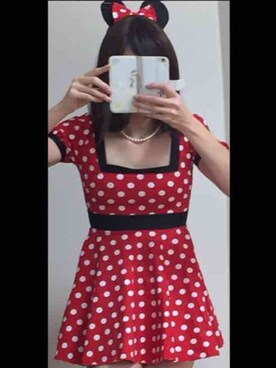 keep bleeding blueさんのコーディネート