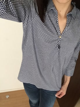 keep bleeding blueさんのコーディネート