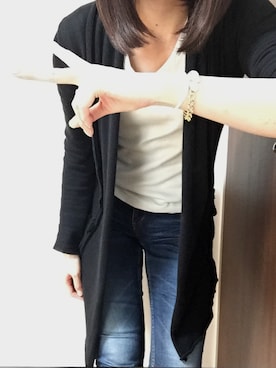 keep bleeding blueさんのコーディネート