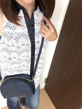 keep bleeding blueさんのコーディネート