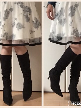 keep bleeding blueさんのコーディネート