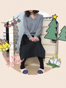 keep bleeding blueさんのコーディネート