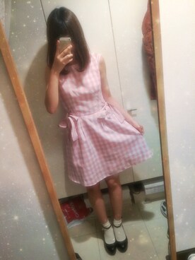 rinarin◡̈♥︎さんのコーディネート