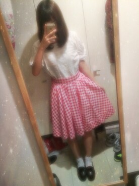 rinarin◡̈♥︎さんのコーディネート