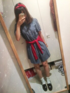 rinarin◡̈♥︎さんのコーディネート