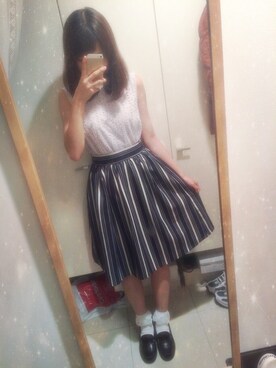 rinarin◡̈♥︎さんのコーディネート