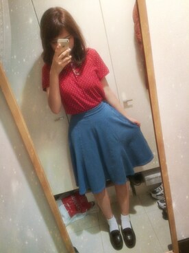 rinarin◡̈♥︎さんのコーディネート