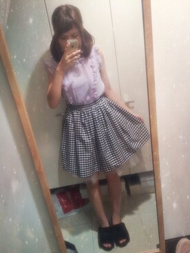 rinarin◡̈♥︎さんのコーディネート