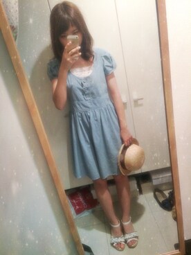 rinarin◡̈♥︎さんのコーディネート