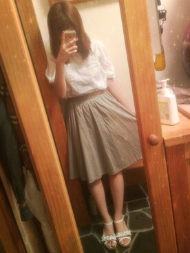 rinarin◡̈♥︎さんのコーディネート