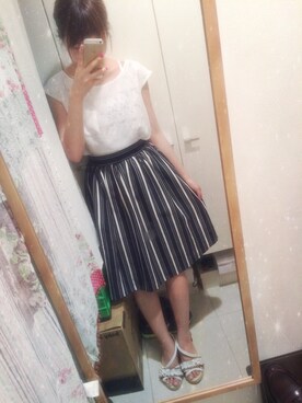 rinarin◡̈♥︎さんのコーディネート