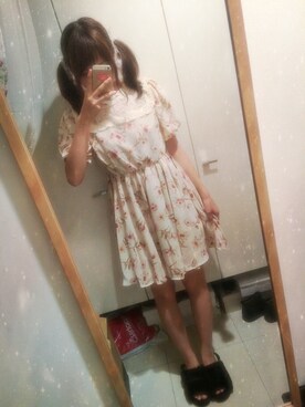 rinarin◡̈♥︎さんのコーディネート