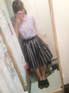 rinarin◡̈♥︎さんのコーディネート