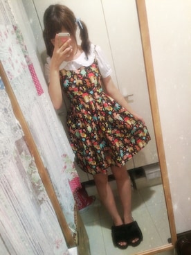 rinarin◡̈♥︎さんのコーディネート