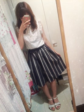 rinarin◡̈♥︎さんのコーディネート