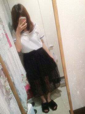 rinarin◡̈♥︎さんのコーディネート