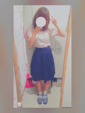 rinarin◡̈♥︎さんのコーディネート