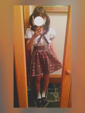 rinarin◡̈♥︎さんのコーディネート