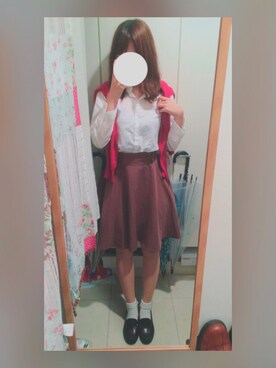 rinarin◡̈♥︎さんのコーディネート