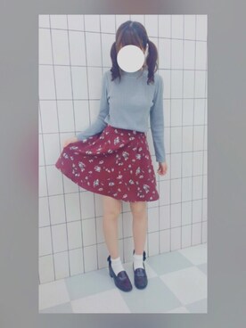 rinarin◡̈♥︎さんのコーディネート