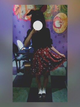 rinarin◡̈♥︎さんのコーディネート