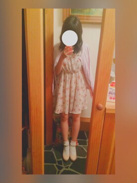 rinarin◡̈♥︎さんのコーディネート