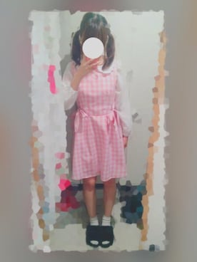 rinarin◡̈♥︎さんのコーディネート