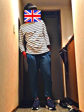 Noske.さんのコーディネート