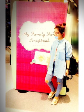 tlh1989さんのコーディネート