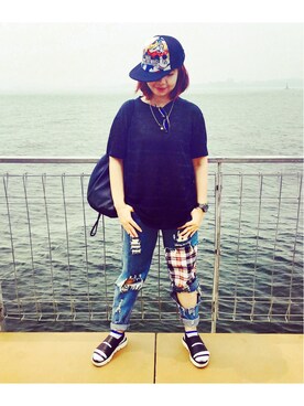 tlh1989さんのコーディネート