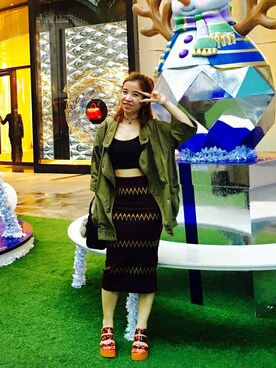 tlh1989さんのコーディネート