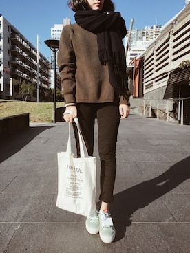 justmoustachegirlさんのコーディネート